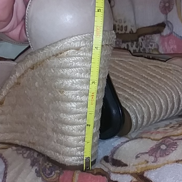 Michael Kors Wedge Sandal - Picture 8 of 8